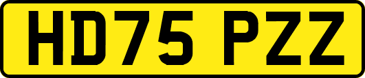 HD75PZZ