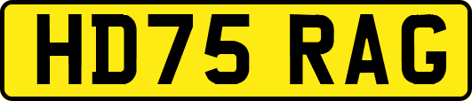 HD75RAG