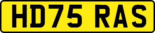 HD75RAS