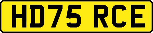 HD75RCE