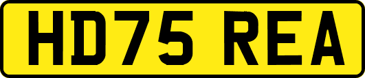 HD75REA