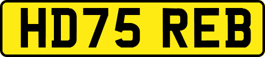 HD75REB