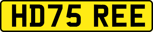 HD75REE