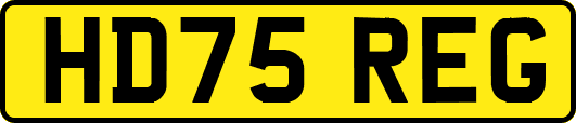 HD75REG