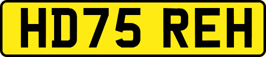 HD75REH