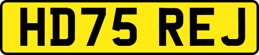 HD75REJ