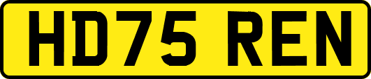 HD75REN