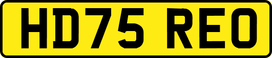 HD75REO