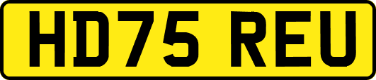 HD75REU