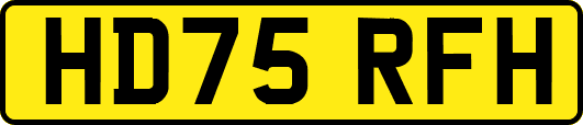 HD75RFH