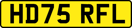 HD75RFL