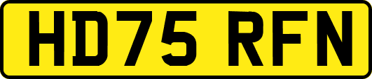 HD75RFN