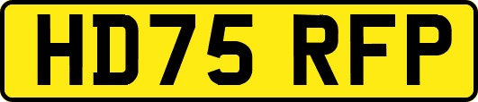 HD75RFP
