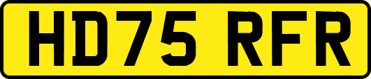HD75RFR