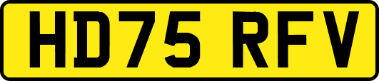 HD75RFV