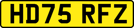 HD75RFZ