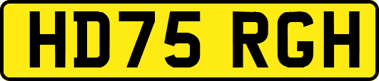 HD75RGH