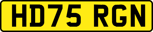 HD75RGN