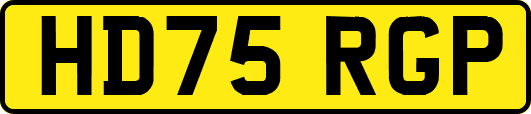 HD75RGP
