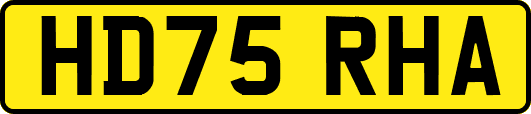 HD75RHA