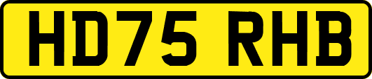 HD75RHB