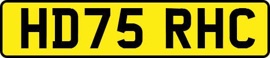 HD75RHC