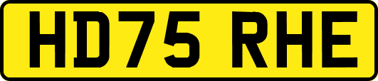 HD75RHE