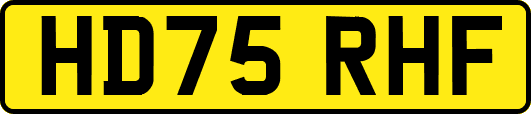 HD75RHF