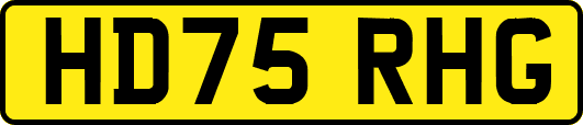 HD75RHG