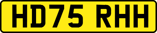 HD75RHH