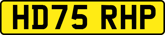 HD75RHP