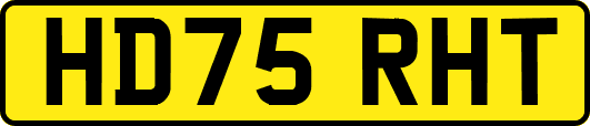HD75RHT