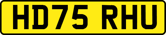 HD75RHU