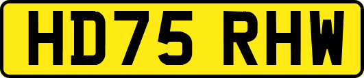 HD75RHW