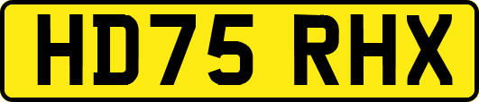 HD75RHX