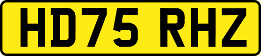 HD75RHZ