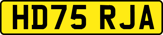 HD75RJA
