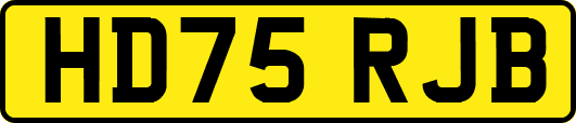 HD75RJB