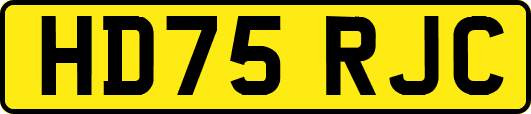 HD75RJC