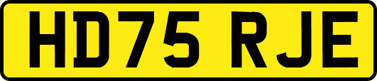 HD75RJE