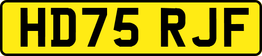 HD75RJF