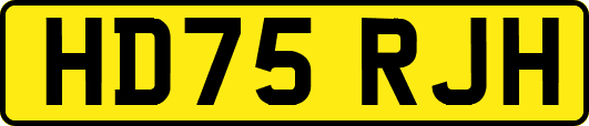 HD75RJH