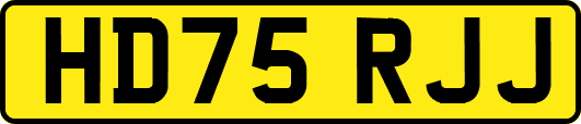 HD75RJJ