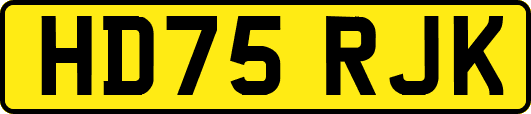 HD75RJK