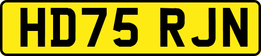 HD75RJN