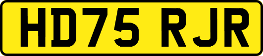 HD75RJR