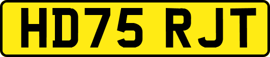 HD75RJT