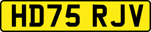 HD75RJV