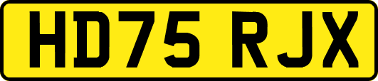 HD75RJX