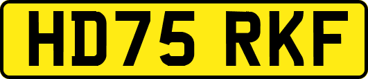 HD75RKF